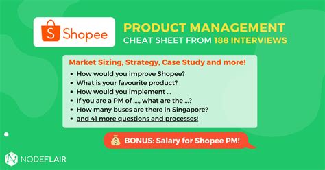 Shopee Product Management (PM) Interview .